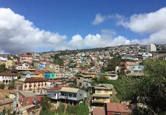 Valparaíso Homes