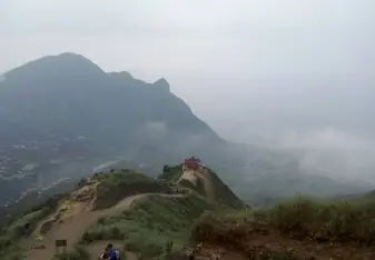 Elephant Mountain - Taiwan 