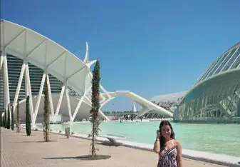 The City of Arts and Sciences