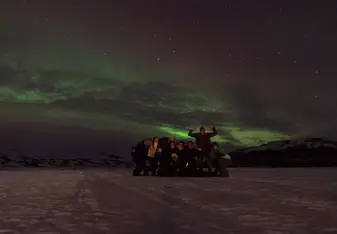 Northern Lights Þórsmörk