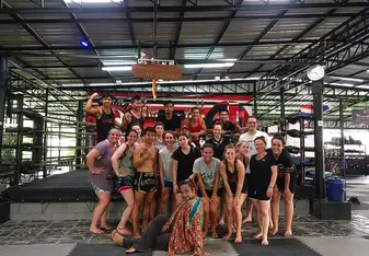Muay Thai Class