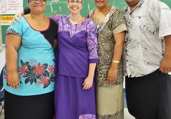 Coleman Elementary Level 5 Teachers