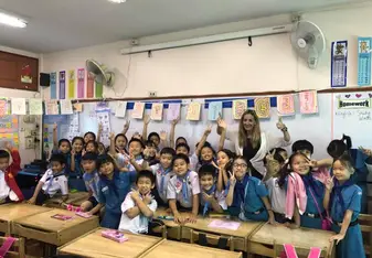 Thailand School