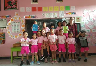 My class 