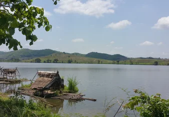 Chiang Saen raftinf