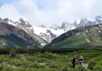 Hike in France