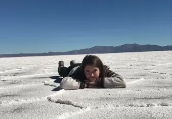 Las Salinas Grandes