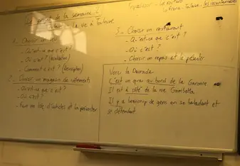 classroom
