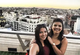 Life in Madrid