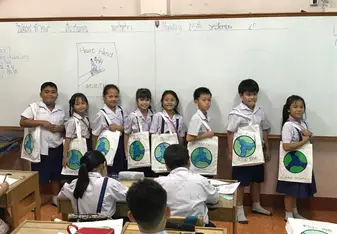 Global bags