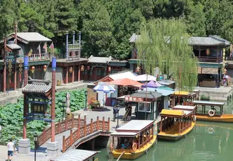 The Summer Palace 