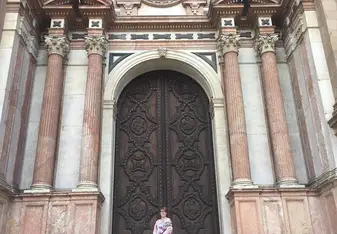 Gorgeous cathedral