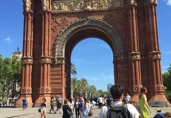 Arc de triomph 