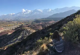 Travel to Mendoza