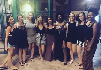 All my best friends 