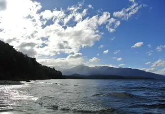 South Island, New Zealand