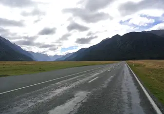 South Island, New Zealand