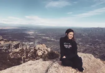 Me encantan las montañas 