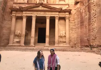 Trip to Petra