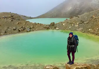 Tongariro Crossing 
