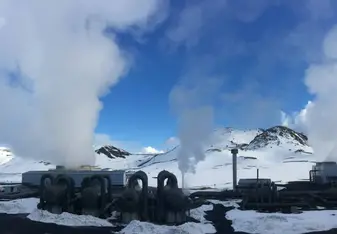 Geothermal