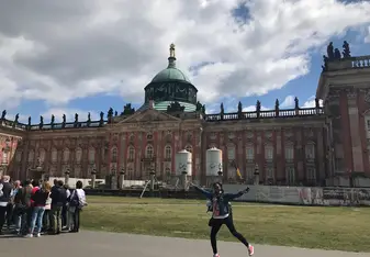 Potsdam, New Palace 