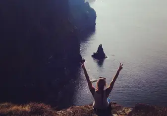 Peace, love and Ireland...