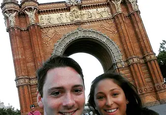 Arc de Triomf