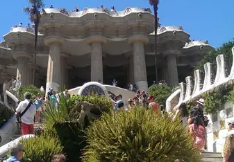 Park Guell