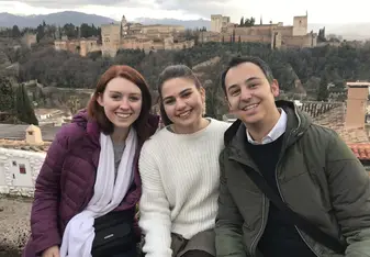 granada, study abroad, study abroad in granada