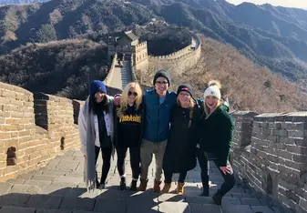 Great Wall of China 