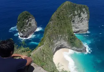 delinking beach 