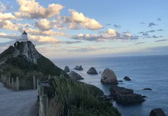Nugget Point 