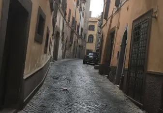 Via Zazzera