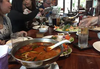 Teachers Dinner