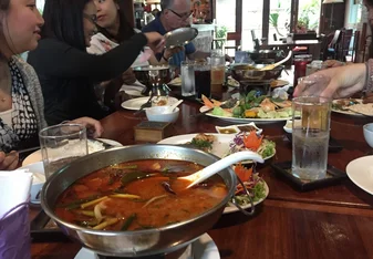 Teachers Dinner