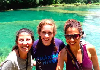 Weekend Traveling to Semuc Champey