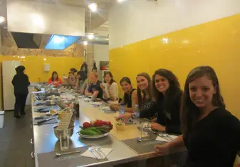 Cooking Class