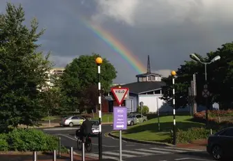 Dublin Rainbow