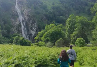 Powerscourt Waterfall