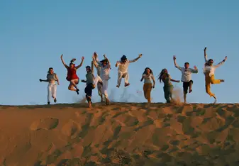 Jaisalmer Overnight Stay in Desert