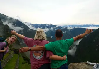 Machu Pichu