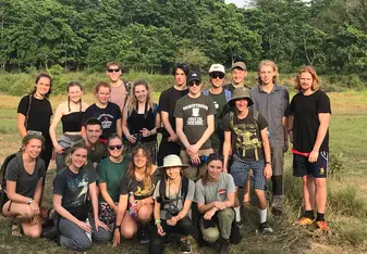 Chitwan Jungle Walk
