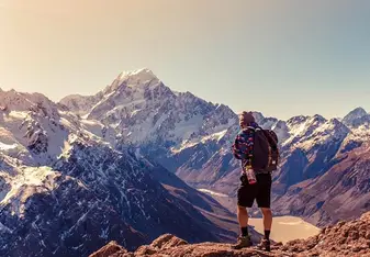 Pablo patino- mt cook
