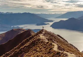 Pablo patino- roy’s peak