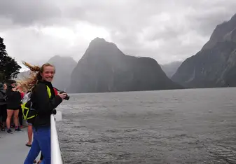 Milford Sounds