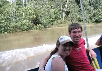Amazon Rainforest