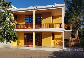 house from outside