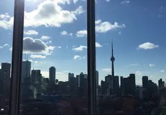 Toronto skyline