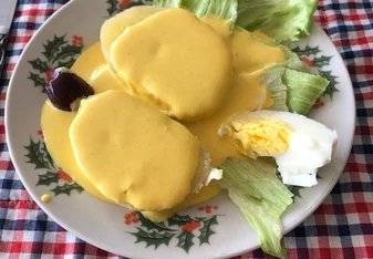 Papa a la huancaina